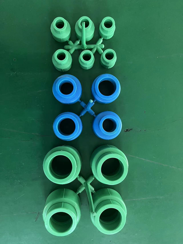 Plastik PPR Pvc Pipe Fitting Membuat Mesin Cetak Injeksi