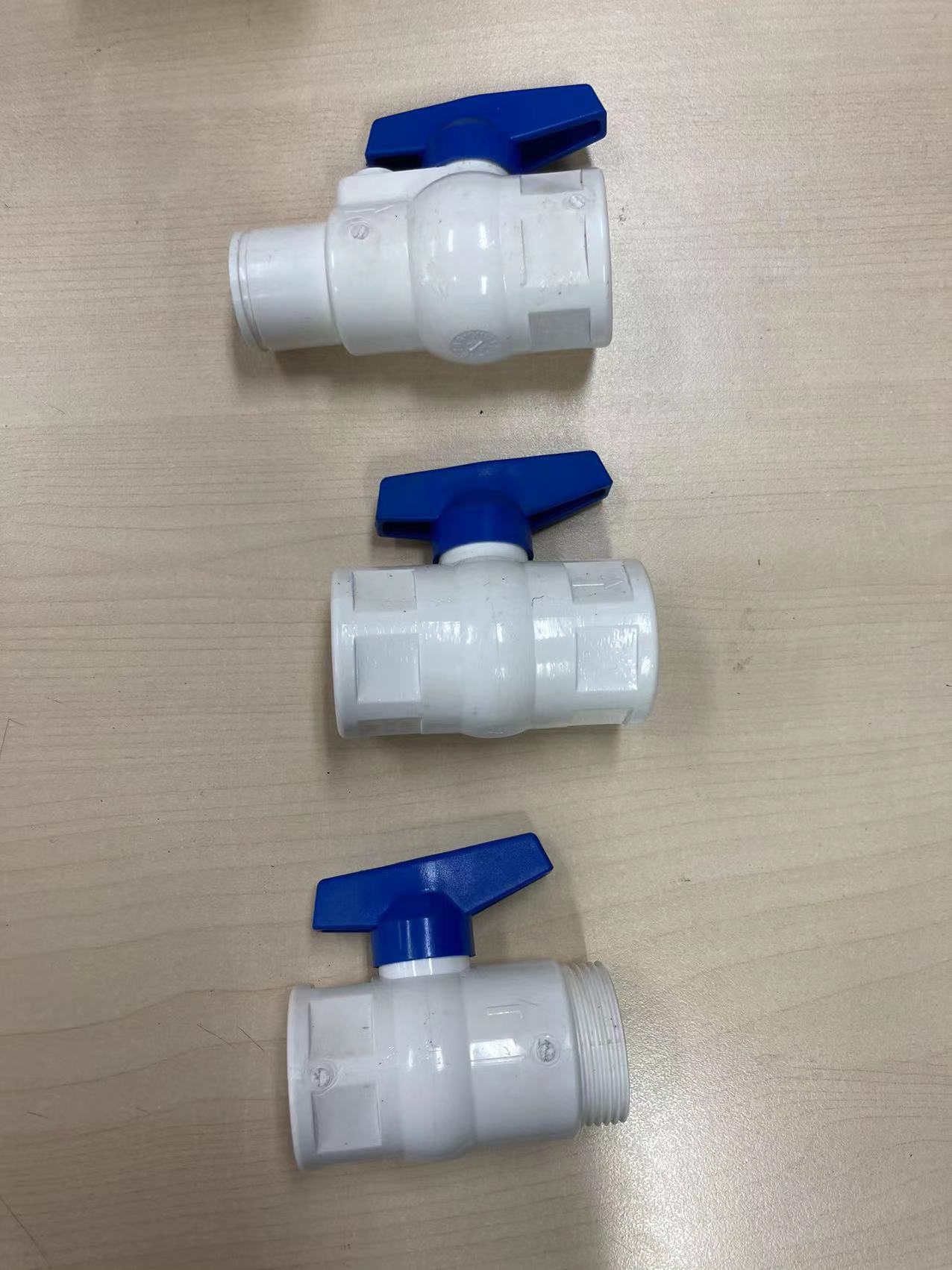 Harga PVC Ball Valves Membuat Mesin Injection Moulding Moulding 