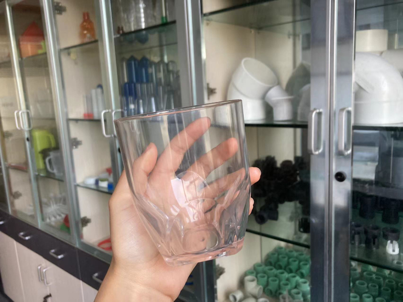 Cetakan Injeksi Plastik Cup Kotak Pc Plastik